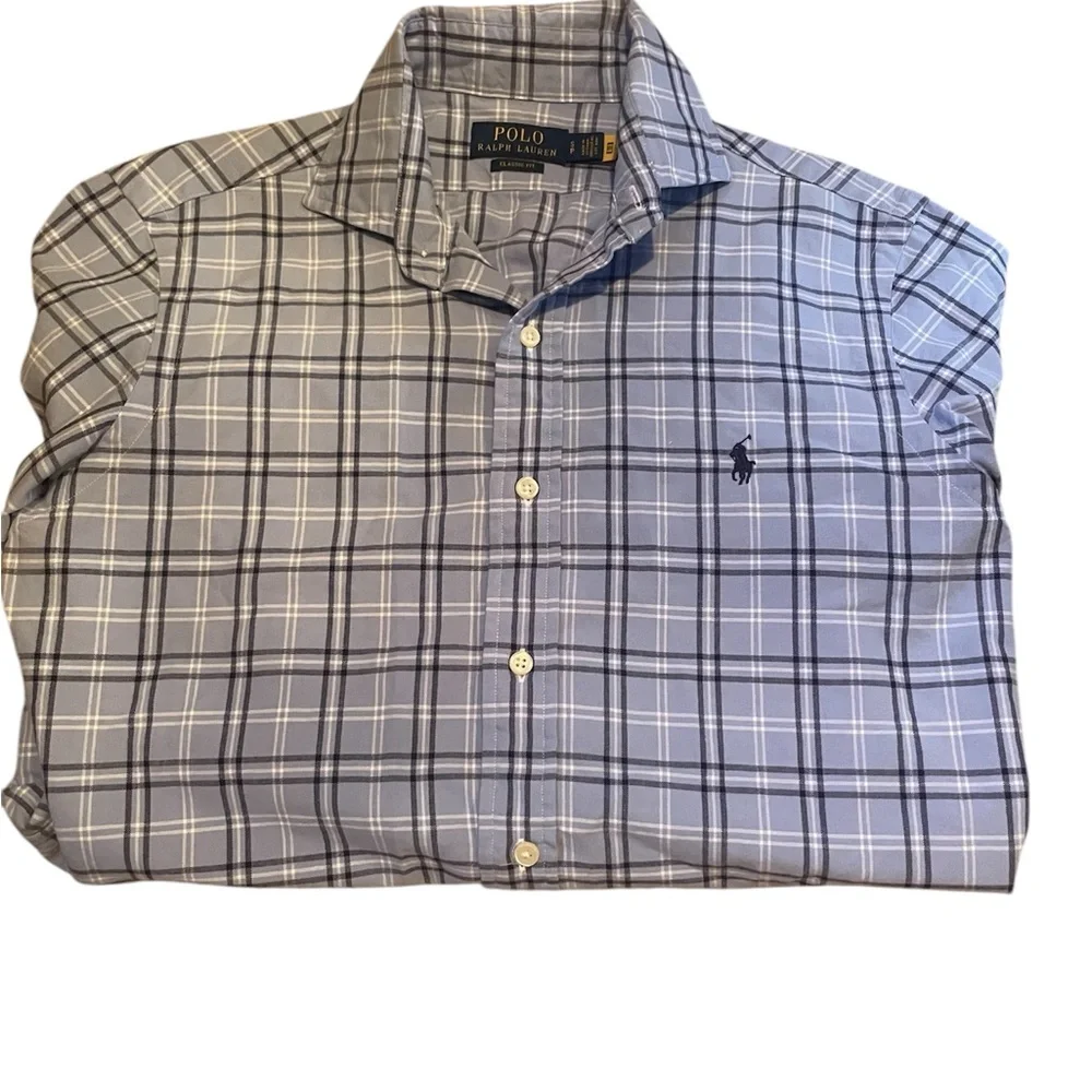 Polo Ralph Lauren stylish ralph pattern